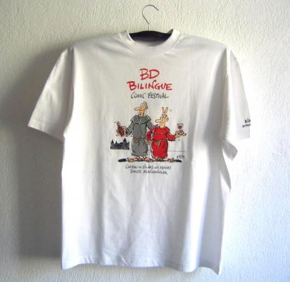 T-Shirt Mönche1, T-Shirt zum Festival 5 Farbig
zu verkaufen in Div. Grössen 