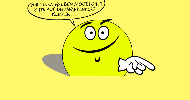 Moodpoint-Gelb, Moodpoint Grundausstattung