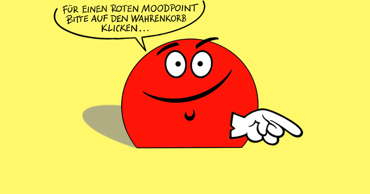 Moodpoint-Rot, Moodpoint Grundausstattung
