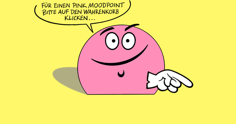 Moodpoint-Pink, Moodpoint Grundausstattung
